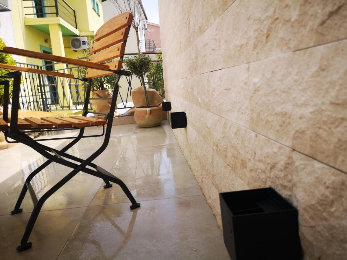 Croatica Apartments Crikvenica Kültér fotó