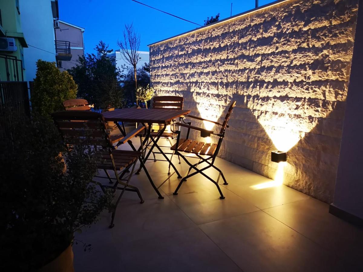 Croatica Apartments Crikvenica Kültér fotó