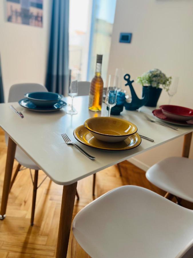 Croatica Apartments Crikvenica Kültér fotó