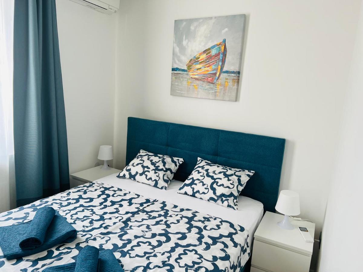 Croatica Apartments Crikvenica Kültér fotó
