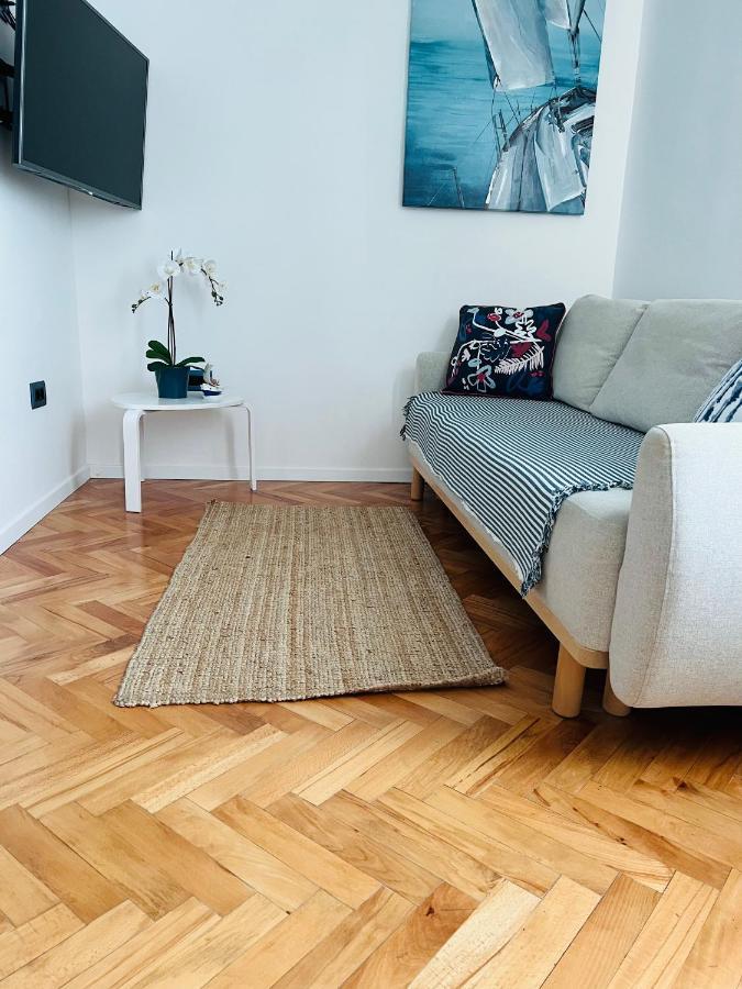 Croatica Apartments Crikvenica Kültér fotó