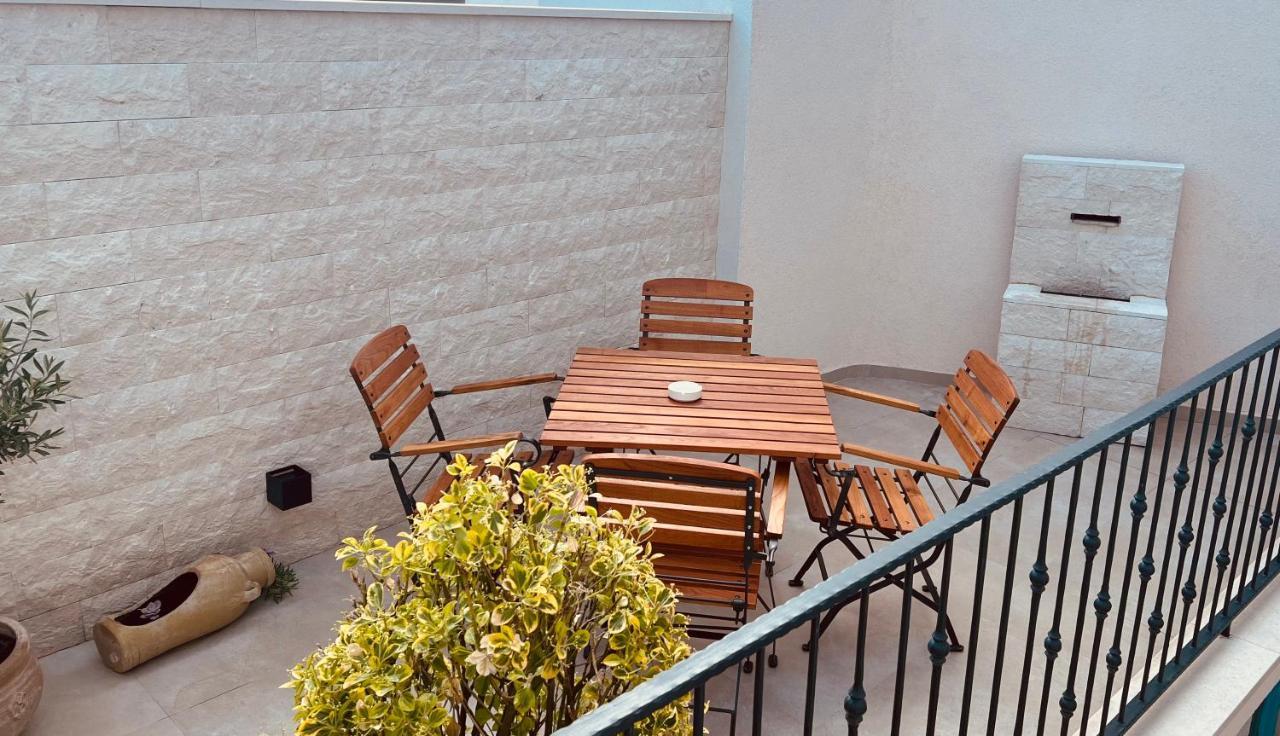 Croatica Apartments Crikvenica Kültér fotó