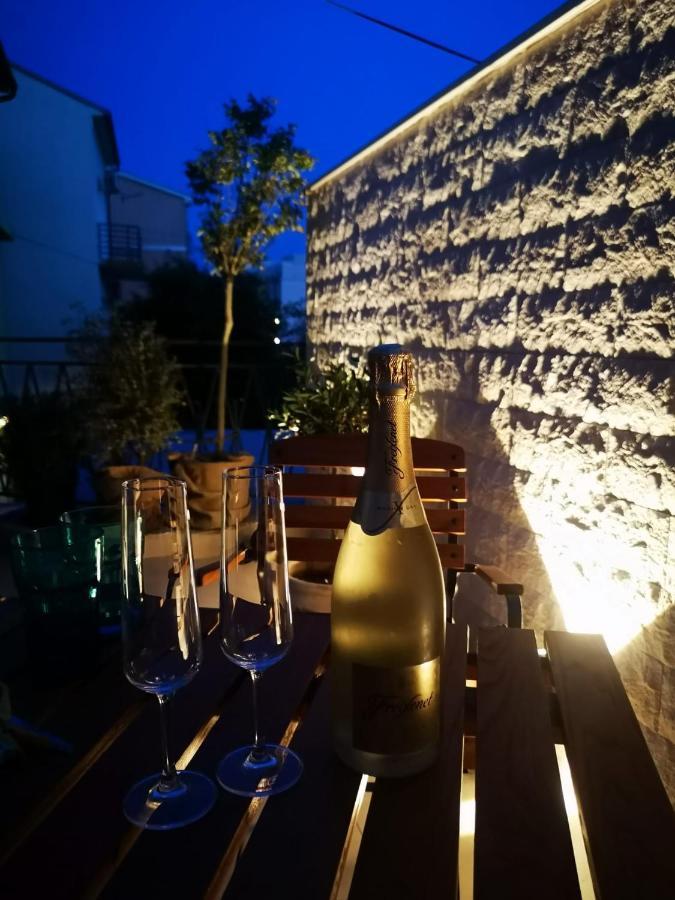 Croatica Apartments Crikvenica Kültér fotó