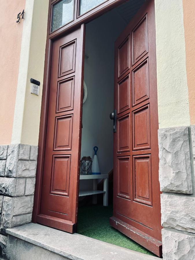 Croatica Apartments Crikvenica Kültér fotó